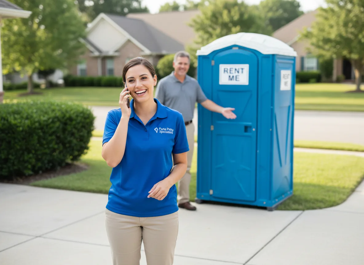 Portable Toilet Rental East Wenatchee, WA FAQs