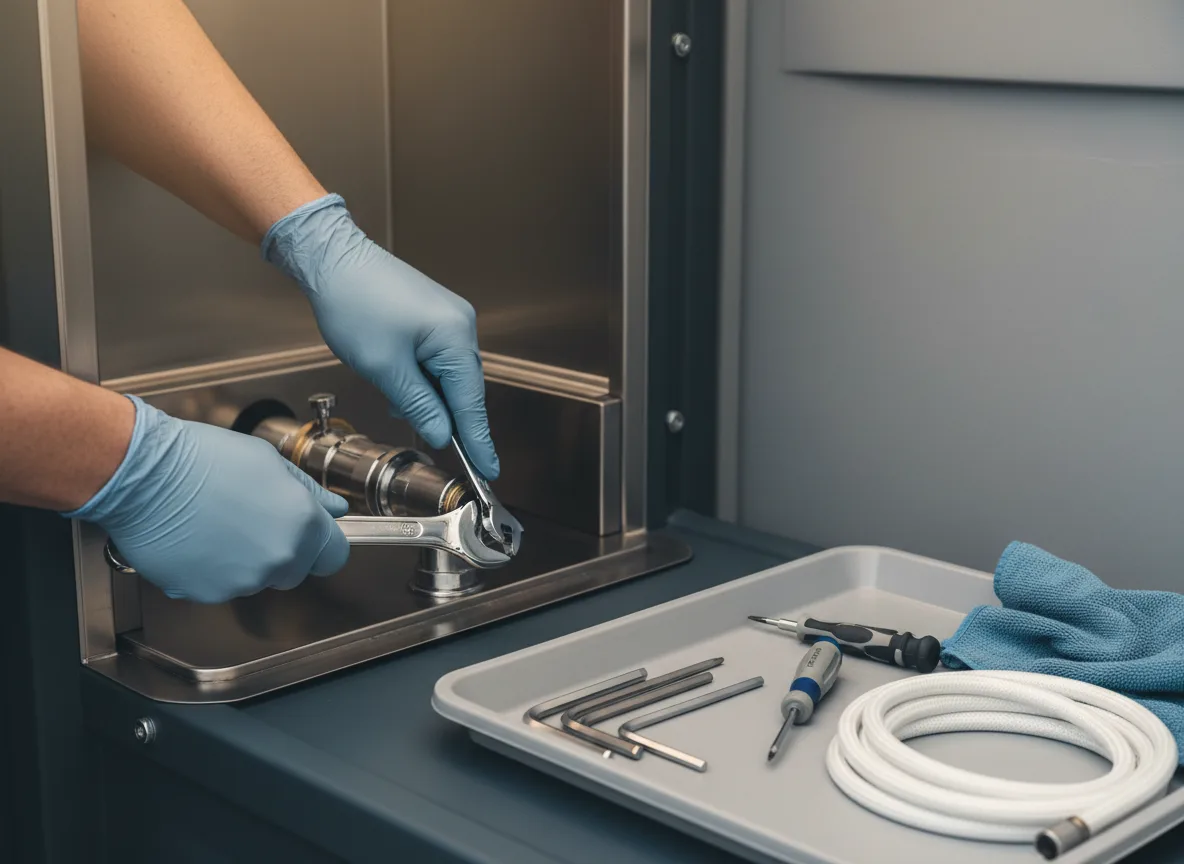 Why choose Portable Toilet Rental in East Wenatchee, WA